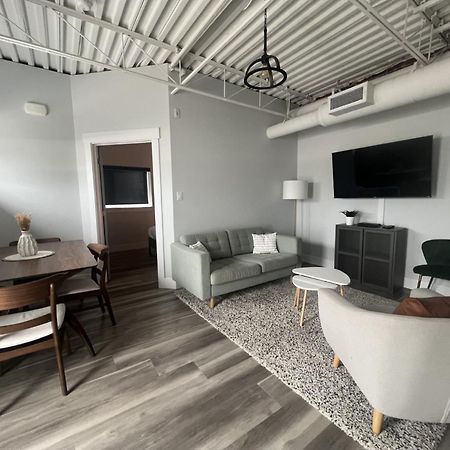 Station 1 By Terra Hospitality Lejlighedshotel Moncton Eksteriør billede