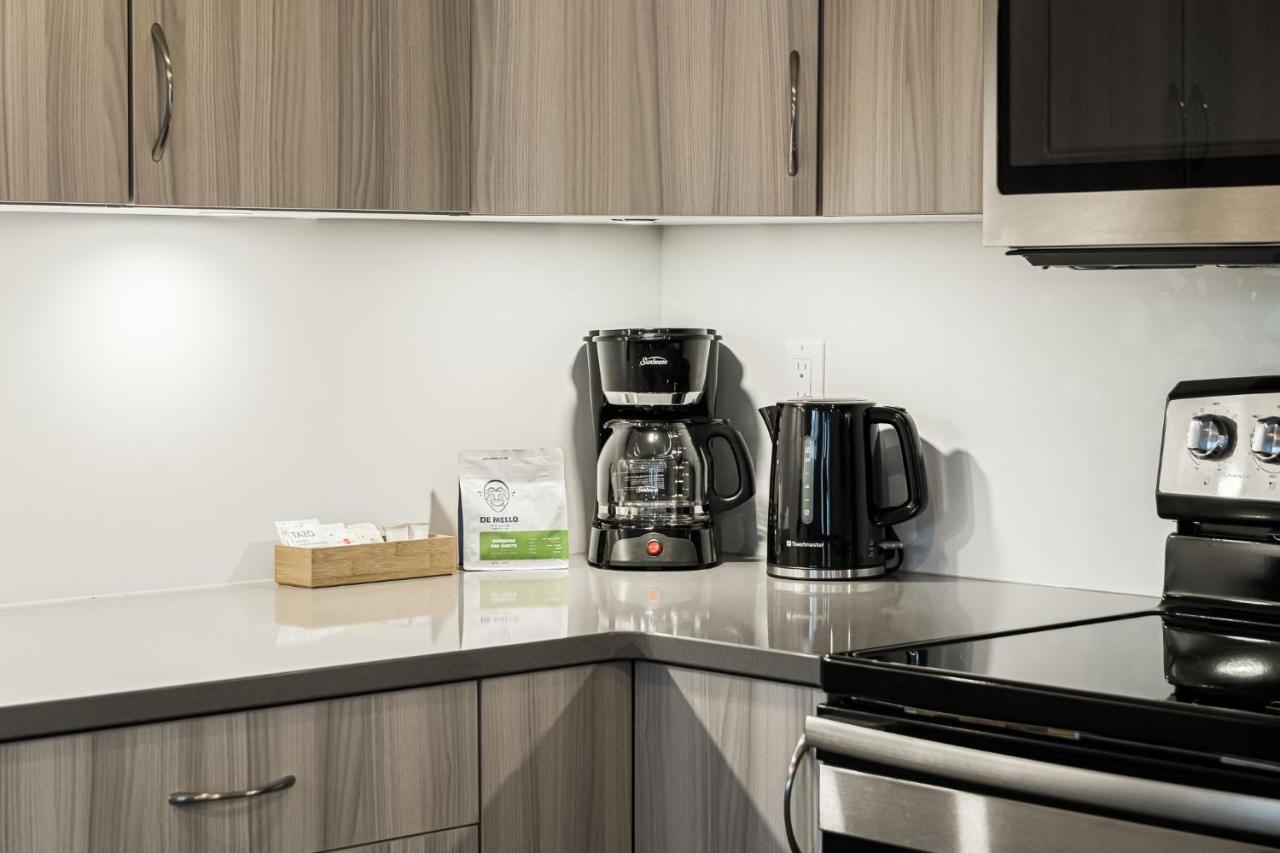 Station 1 By Terra Hospitality Lejlighedshotel Moncton Eksteriør billede