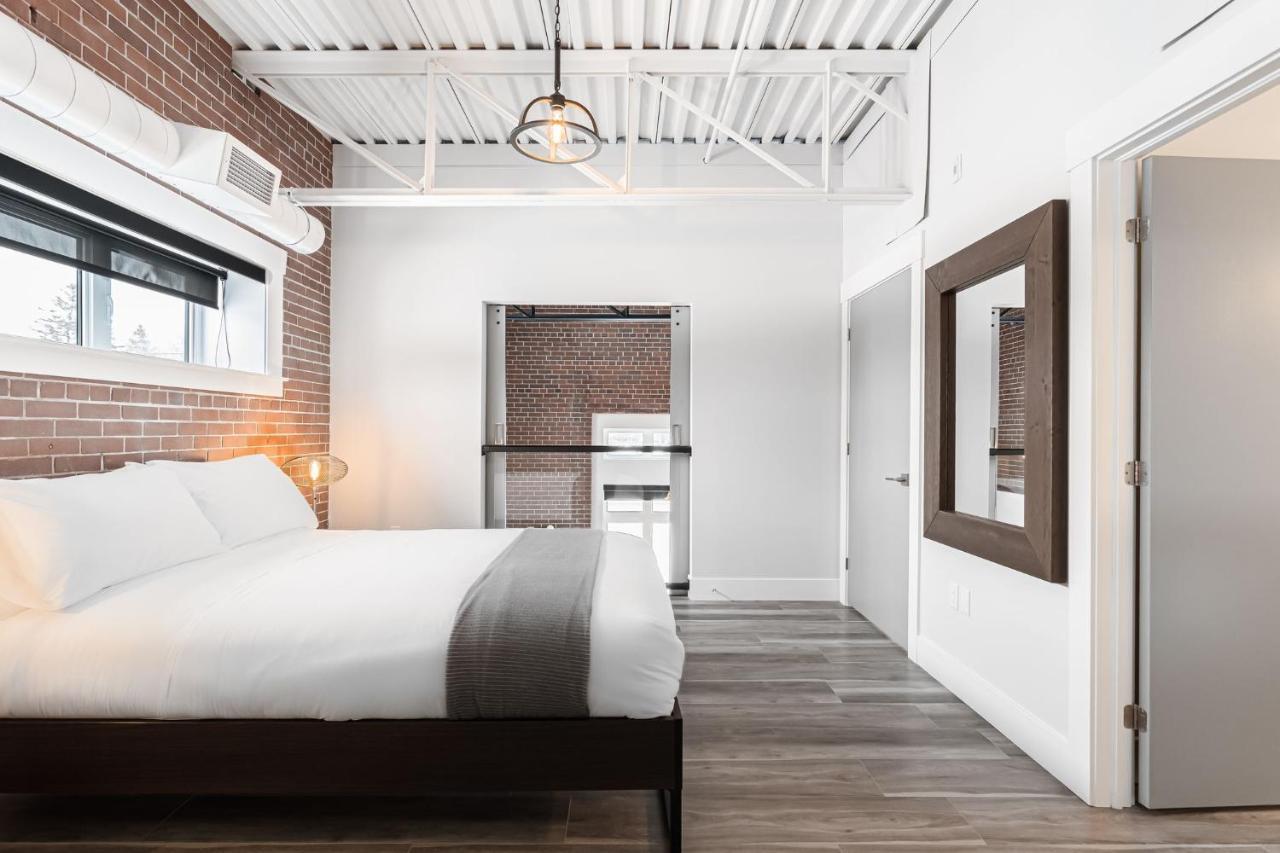 Station 1 By Terra Hospitality Lejlighedshotel Moncton Eksteriør billede