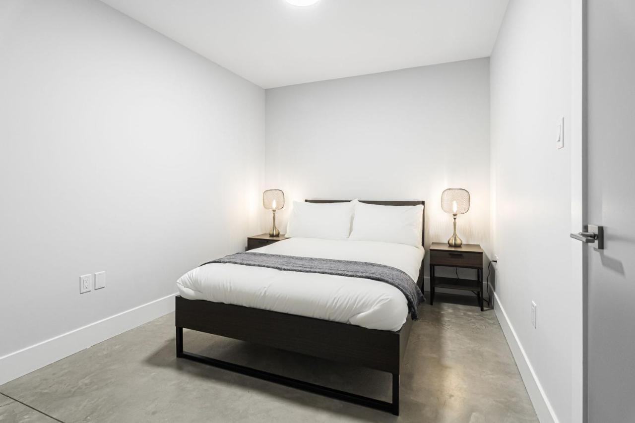 Station 1 By Terra Hospitality Lejlighedshotel Moncton Eksteriør billede