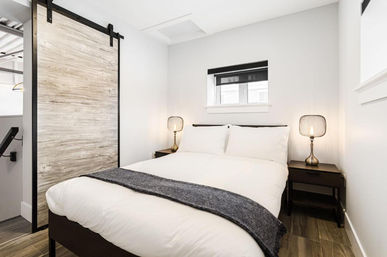Station 1 By Terra Hospitality Lejlighedshotel Moncton Eksteriør billede