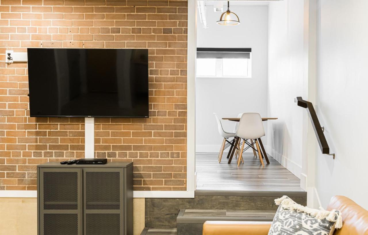Station 1 By Terra Hospitality Lejlighedshotel Moncton Eksteriør billede