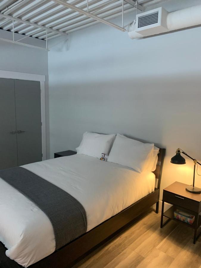 Station 1 By Terra Hospitality Lejlighedshotel Moncton Eksteriør billede
