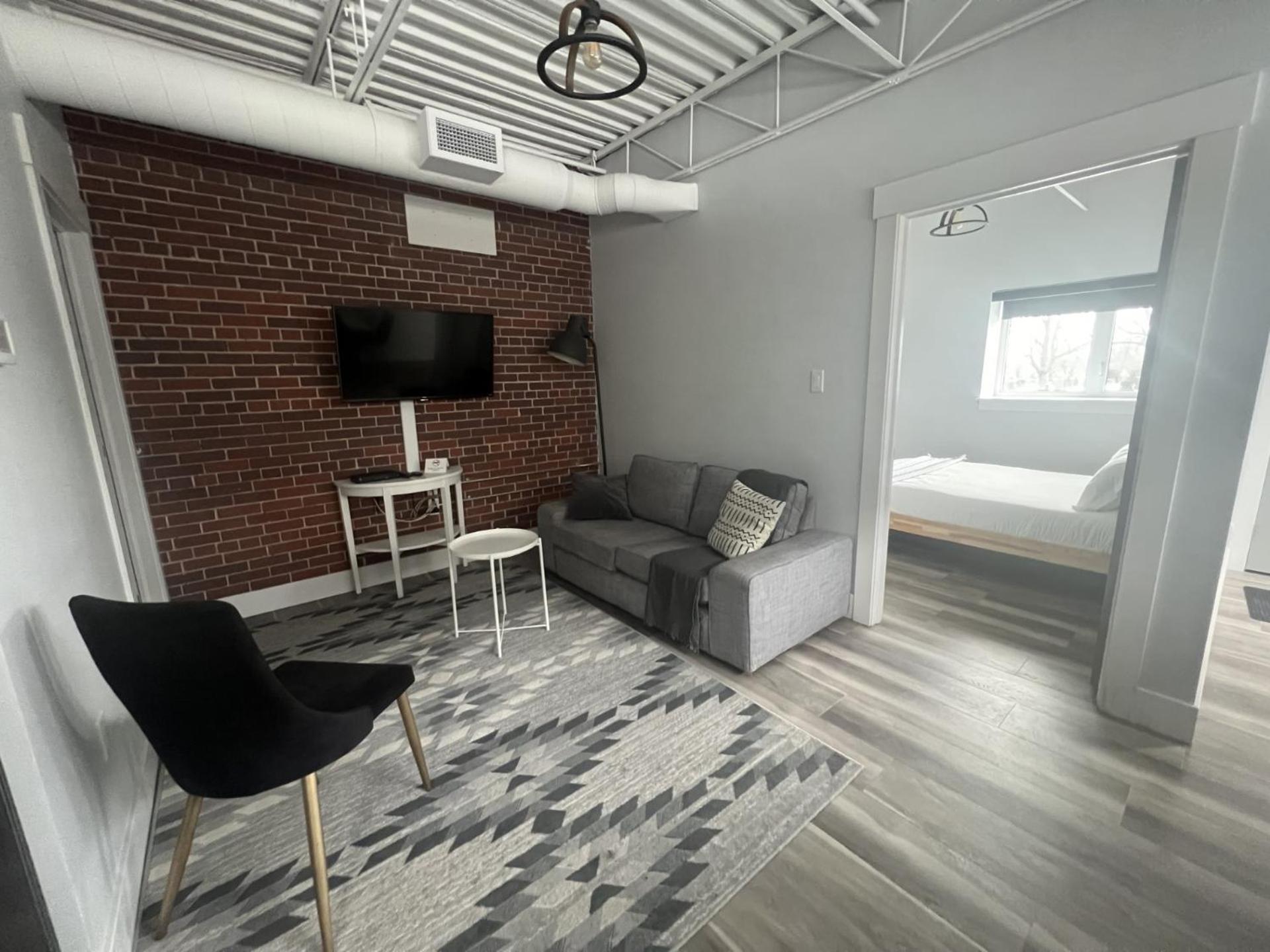 Station 1 By Terra Hospitality Lejlighedshotel Moncton Eksteriør billede