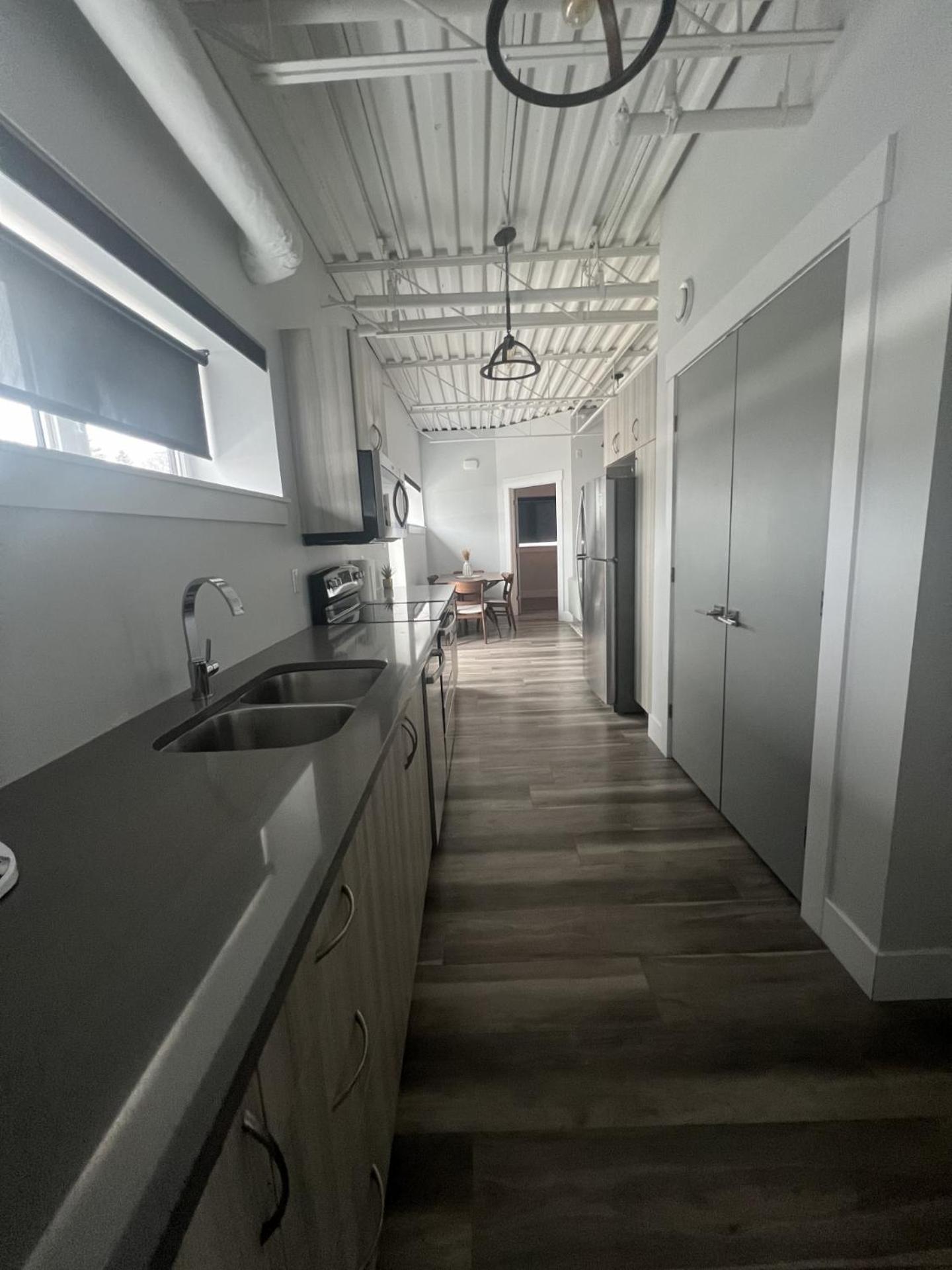 Station 1 By Terra Hospitality Lejlighedshotel Moncton Eksteriør billede