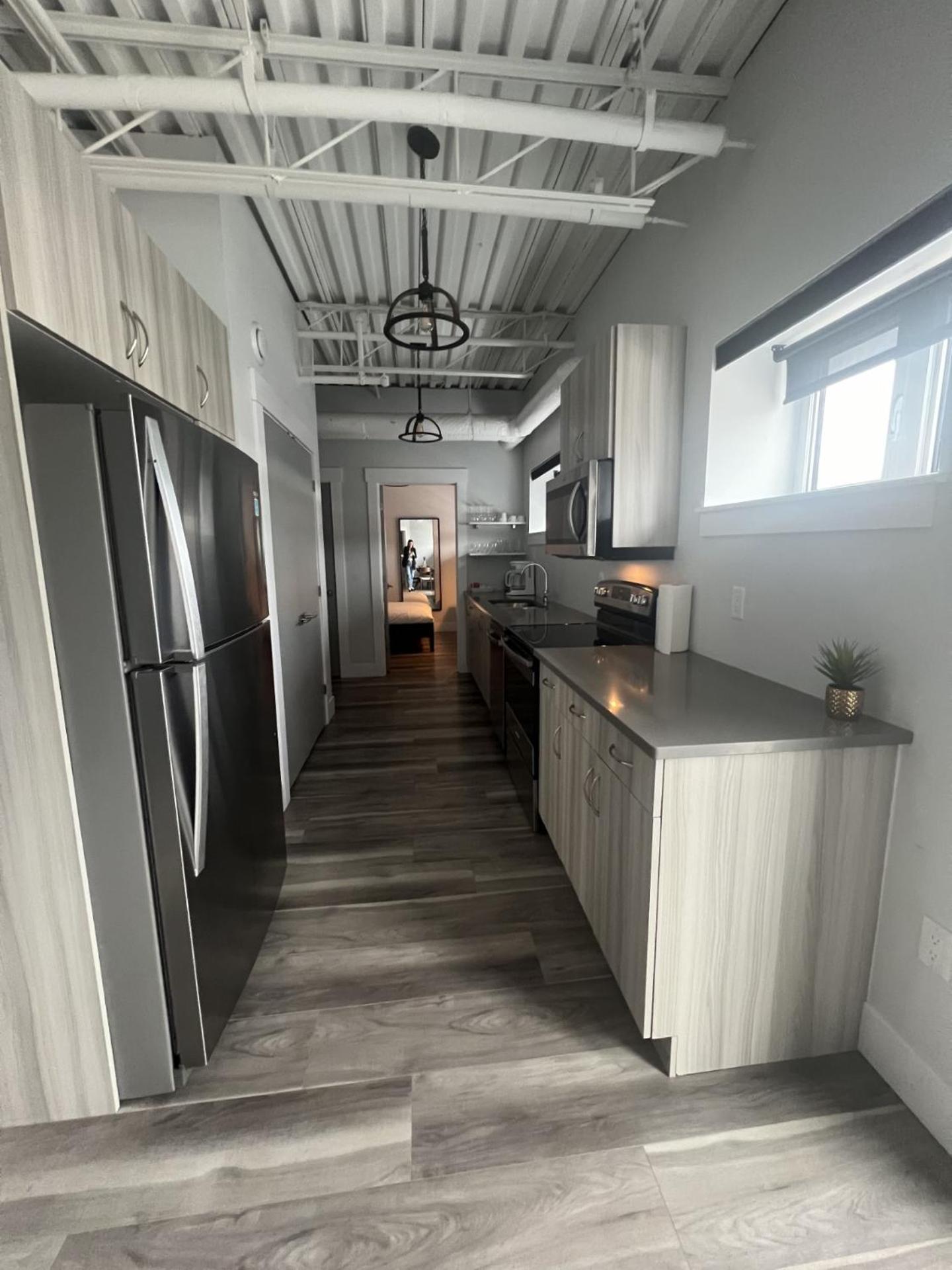 Station 1 By Terra Hospitality Lejlighedshotel Moncton Eksteriør billede